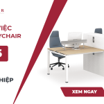 Bàn Làm Việc Cao Cấp MyChair ML36