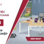 Bàn Làm Việc Cao Cấp MyChair ML36