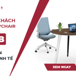 Bàn Tiếp Khách Cao Cấp MyChair MC69C-1