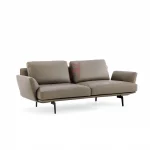 Sofa Da Cao Cấp Nhập Khẩu 3 Chỗ MyChair SF015-3