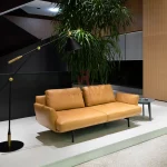 Sofa Da Cao Cấp Nhập Khẩu 3 Chỗ MyChair SF015-3