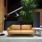 Sofa Da Cao Cấp Nhập Khẩu 3 Chỗ MyChair SF015-3