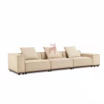 Sofa Da Cao Cấp Nhập Khẩu 4 Chỗ MyChair SF031-4