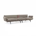 Sofa Da Cao Cấp Nhập Khẩu 4 Chỗ MyChair SF015-4