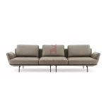 Sofa Da Cao Cấp Nhập Khẩu 4 Chỗ MyChair SF015-4
