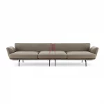 Sofa Da Cao Cấp Nhập Khẩu 4 Chỗ MyChair SF015-4