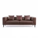 Sofa Da Cao Cấp Nhập Khẩu 3 Chỗ MyChair SF019-3