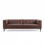 Sofa Da Cao Cấp Nhập Khẩu 3 Chỗ MyChair SF019-3
