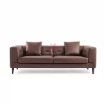 Sofa Da Cao Cấp Nhập Khẩu 3 Chỗ MyChair SF019-3