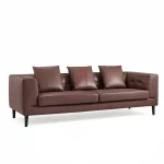 Sofa Da Cao Cấp Nhập Khẩu 3 Chỗ MyChair SF019-3