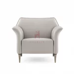 Sofa Da Cao Cấp Nhập Khẩu Đơn MyChair SF022-1
