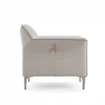 Sofa Da Cao Cấp Nhập Khẩu Đơn MyChair SF022-1