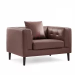 Sofa Da Cao Cấp Nhập Khẩu Đơn MyChair SF019-1