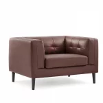 Sofa Da Cao Cấp Nhập Khẩu Đơn MyChair SF019-1