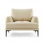 Sofa Da Cao Cấp Nhập Khẩu Đơn MyChair SF025-1