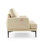 Sofa Da Cao Cấp Nhập Khẩu Đơn MyChair SF025-1