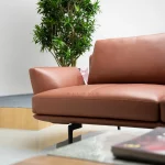 Sofa Da Cao Cấp Nhập Khẩu Góc MyChair SF015-3G