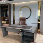 Bàn Giám Đốc Cao Cấp MyChair NBLD04