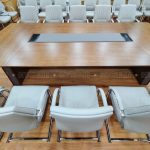 Bàn Họp Cao Cấp MyChair NBLD01- H