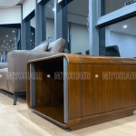 Bàn Trà Góc Cao Cấp Nhập Khẩu MyChair NBLD01-BTG