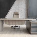 Bàn Giám Đốc Cao Cấp MyChair NBLD04