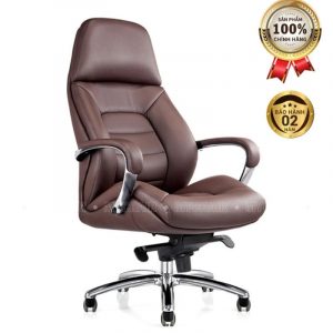 Ghế Giám Đốc Da Cao Cấp Nhập Khẩu MyChair MO101A - Da PU cao cấp
