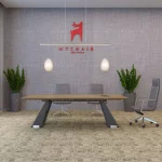 Bàn Họp Cao Cấp MyChair MBGD03-H
