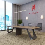 Bàn Họp Cao Cấp MyChair MBGD03-H2