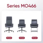 Ghế Giám Đốc Cao Cấp Lưng Trung MyChair MO466B