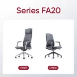 Ghế Giám Đốc Cao Cấp Lưng Cao MyChair FA20A