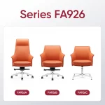 Ghế Giám Đốc Da Cao Cấp Nhập Khẩu MyChair FA926A