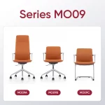 Ghế Chân Quỳ Phòng Họp MyChair MO09C Nhập Khẩu