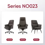 Ghế Giám Đốc Văn Phòng MyChair NO023A