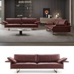 Bộ Sofa Da Cao Cấp Nhập Khẩu MyChair SF014