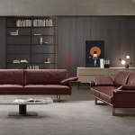 Bộ Sofa Da Cao Cấp Nhập Khẩu MyChair SF014