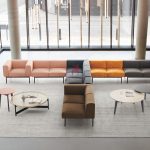 Bộ Sofa Vải Nỉ Cao Cấp Nhập Khẩu MyChair SF021