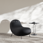 Sofa Vải Cao Cấp Nhập Khẩu Đơn MyChair SF802A-1