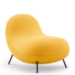 Sofa Vải Cao Cấp Nhập Khẩu Đơn MyChair SF802A-1