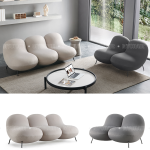 Bộ Sofa Vải Cao Cấp Nhập Khẩu MyChair SF802A