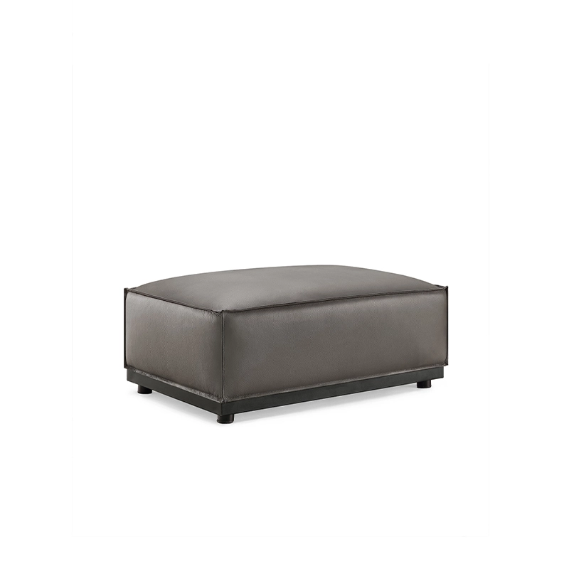 Đôn Sofa Da Cao Cấp Nhập Khẩu Đơn MyChair SF030-JT