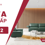 Bộ Sofa Da Cao Cấp Nhập Khẩu MyChair SF042