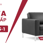 Sofa Da Cao Cấp Nhập Khẩu 3 Chỗ MyChair SF013A-3