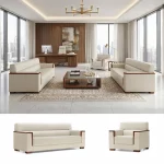 Bộ Sofa Da Cao Cấp Nhập Khẩu MyChair SF60