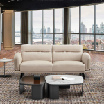 Sofa Da Cao Cấp Nhập Khẩu 3 Chỗ MyChair SF043-3