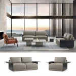 Bộ Sofa Da Cao Cấp Nhập Khẩu MyChair SF042A