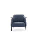 Sofa Da Cao Cấp Nhập Khẩu Đơn MyChair SF033-1