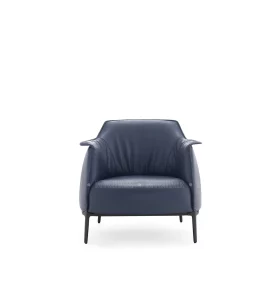 Sofa Da Cao Cấp Nhập Khẩu Đơn MyChair SF033-1