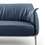 Sofa Da Cao Cấp Nhập Khẩu 3 Chỗ MyChair SF033-3