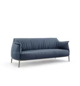 Sofa Da Cao Cấp Nhập Khẩu 3 Chỗ MyChair SF033-3