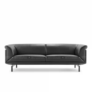 Sofa Da Cao Cấp Nhập Khẩu 3 Chỗ MyChair SF034-3